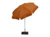 parasol borgo orange
