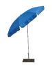 parasol rond borgo bleu