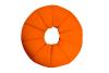 Pouf flottant en forme de bouée - HOMER JUMBO SWIMMING Coloris : Orange