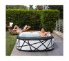 Spa terrasse 6 places gonflable SOHO - Gamme PREMIUM