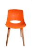 chaise new-york interieure orange