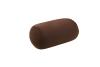 coussin repose tete chocolat softy