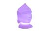 luminaires exterieurs decoration led goa violet