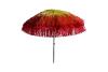parasol avec frange tulum 200