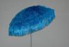 Parasol exotique KENYA 200 Coloris : Bleu