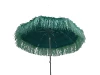 Parasol exotique KENYA 200 Coloris : Vert