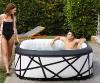 spa terrasse 6 places gonflable soho gamme premium