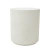 table appoint blanc creme rome