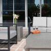 table appoint gris beton tevere space grey