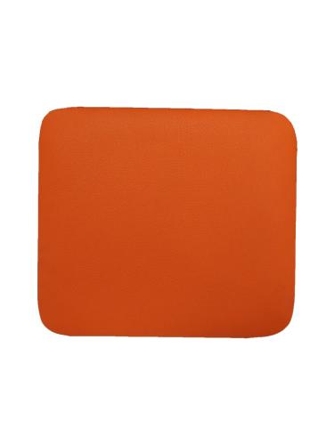 chaise polypropylene contempo rouge