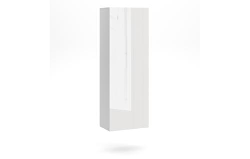 etagere verticale moderne blanche