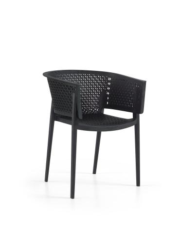 fauteuil de jardin design oxy fauteuil polypropylene