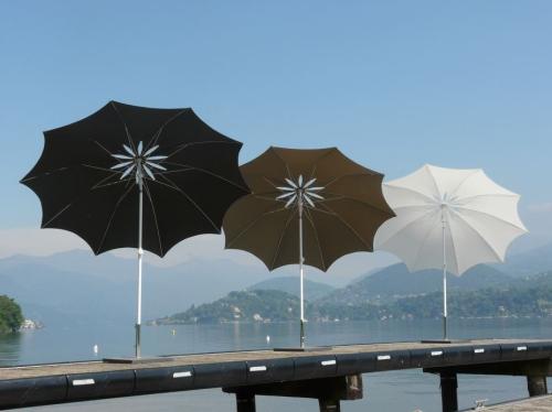 parasols 2m inclinables bea 200