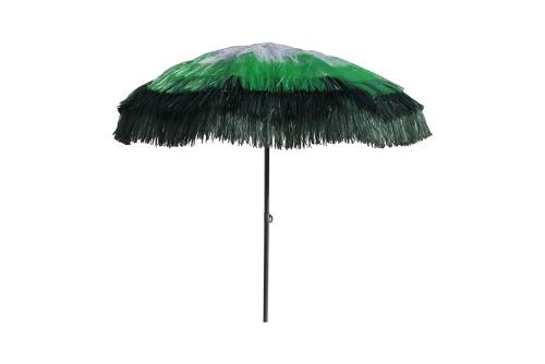 parasol franges tulum 200