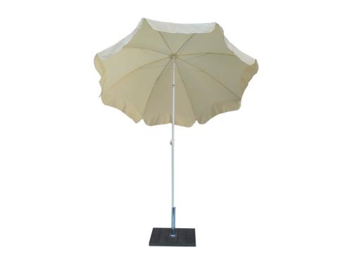 parasol rond inclinable novara 200