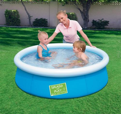 piscine autoportante bestway splash and play