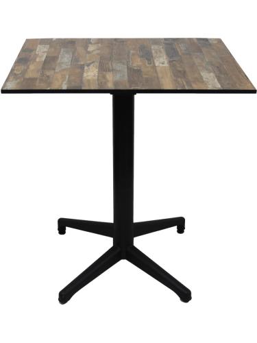 table style vinyle plateau compact 60x70 cm