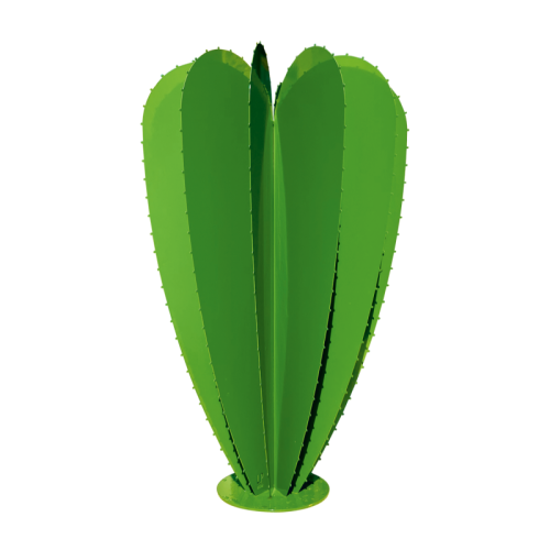 deco cactus exterieur vert prairie 12 feuilles decoration jardin interieur